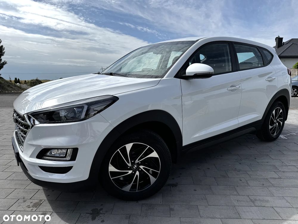 Hyundai Tucson 1.6 GDi 2WD DCT Trend - 4