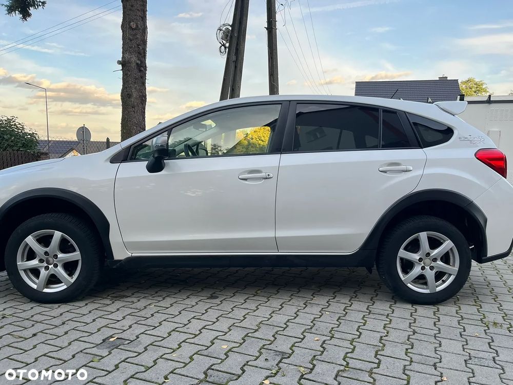 Subaru XV 1.6i Edition35 Sport - 27