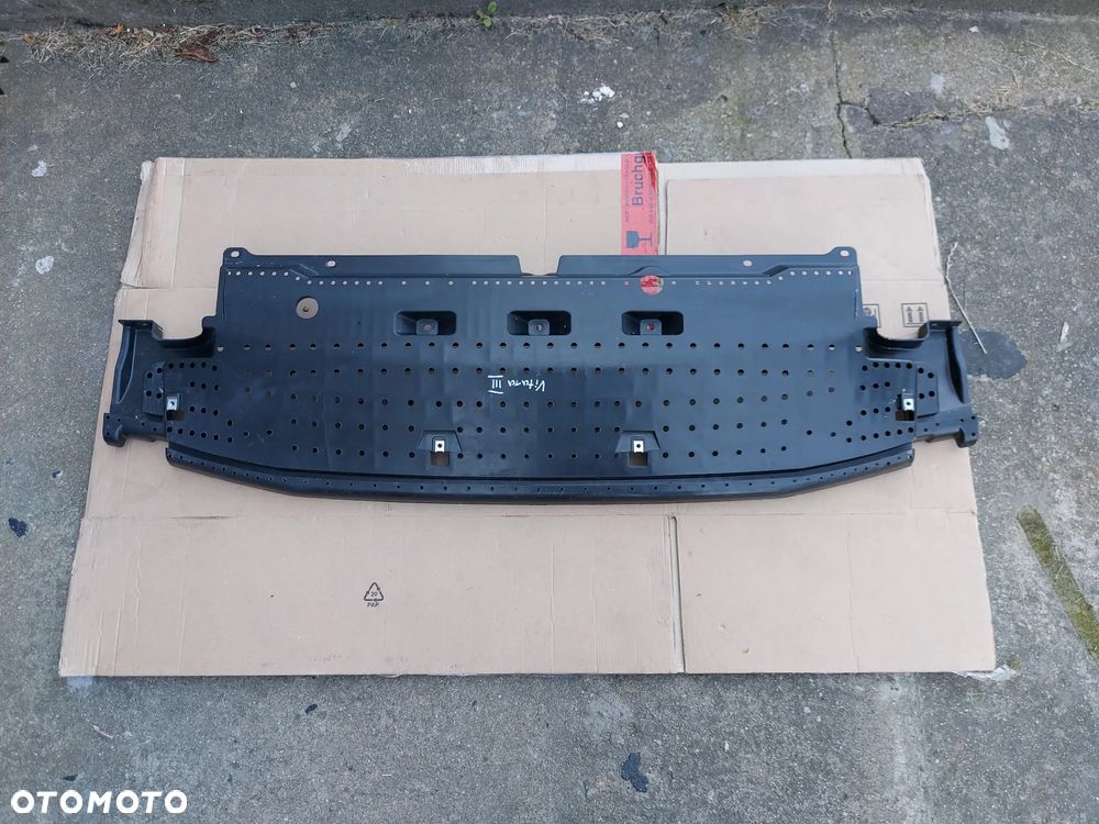 Suzuki Vitara III 15-18 Absorber Zderzaka Płyta Osłona Oryginał IDEAŁ - 3