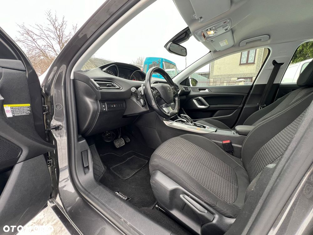 Peugeot 308 PureTech 130 EAT6 Stop & Start Active - 13