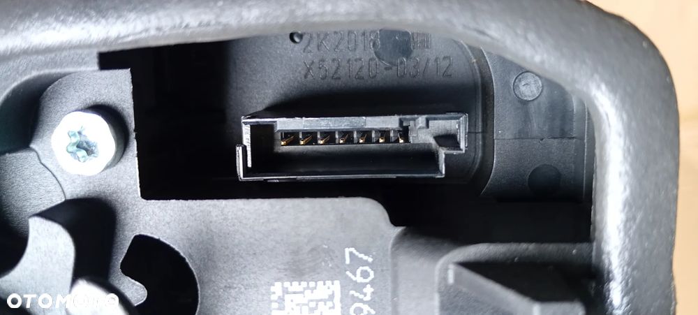 Zamek drzwi lewy tył tylny BMW X1 E84 7229467 - 7