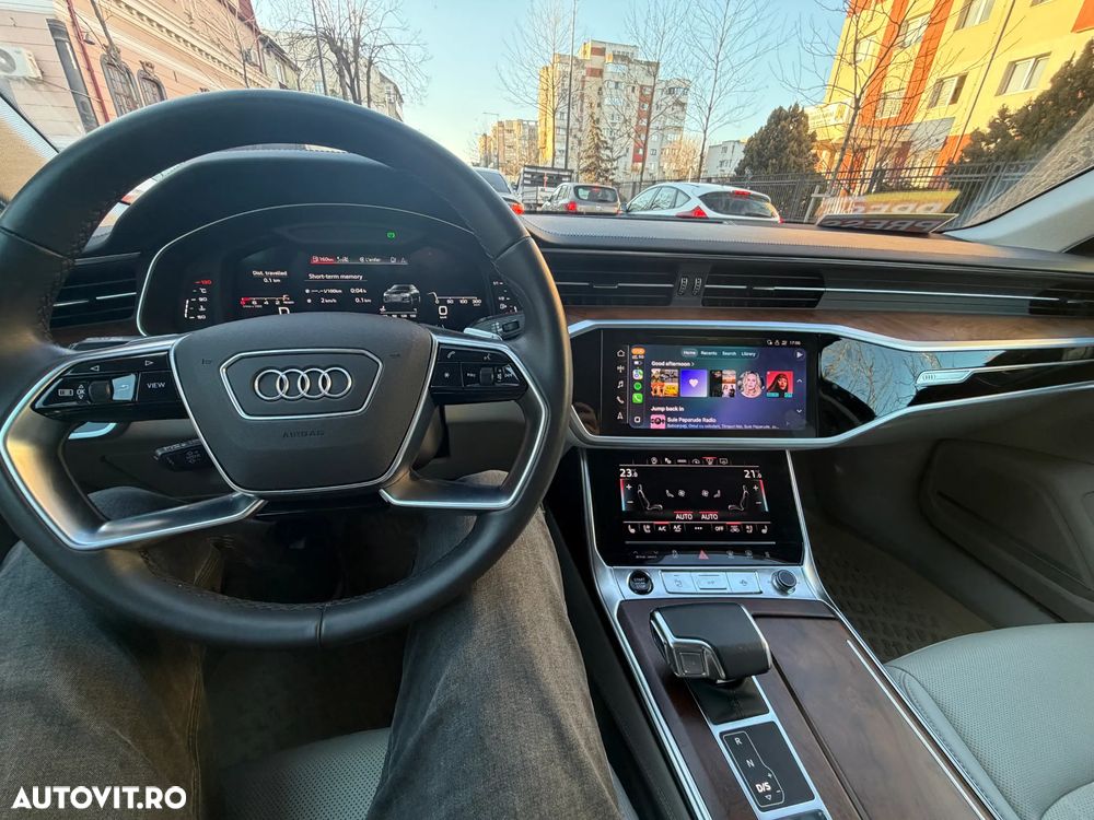 Audi A6 - 2