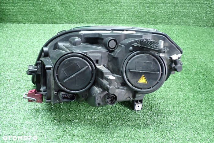 MERCEDES W204 204 GLK XENON LED USA LIFT 12- reflektor prawy lampa prawa - 5