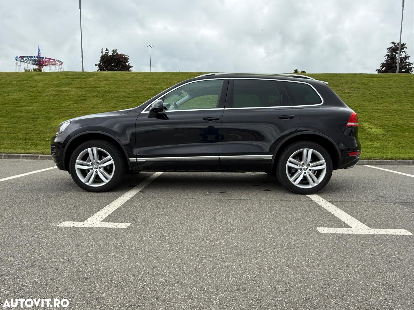 Volkswagen Touareg 3.0 V6 TDI Blue Motion DPF Automatik Edition X - 39