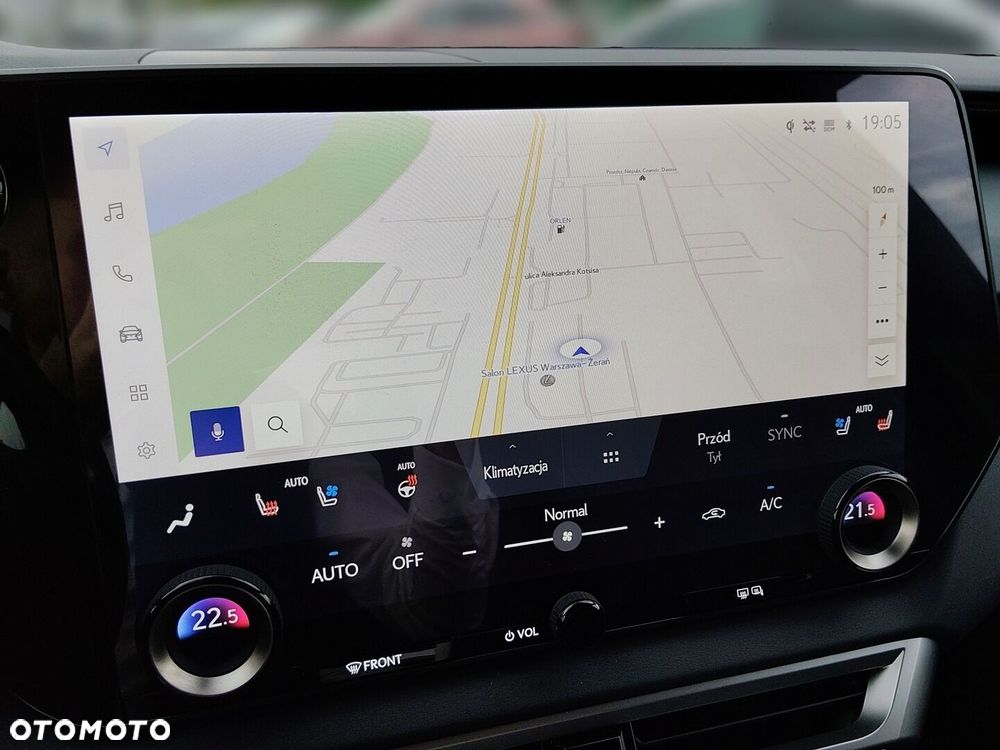 Lexus RX 450h+ F Sport Design - 18
