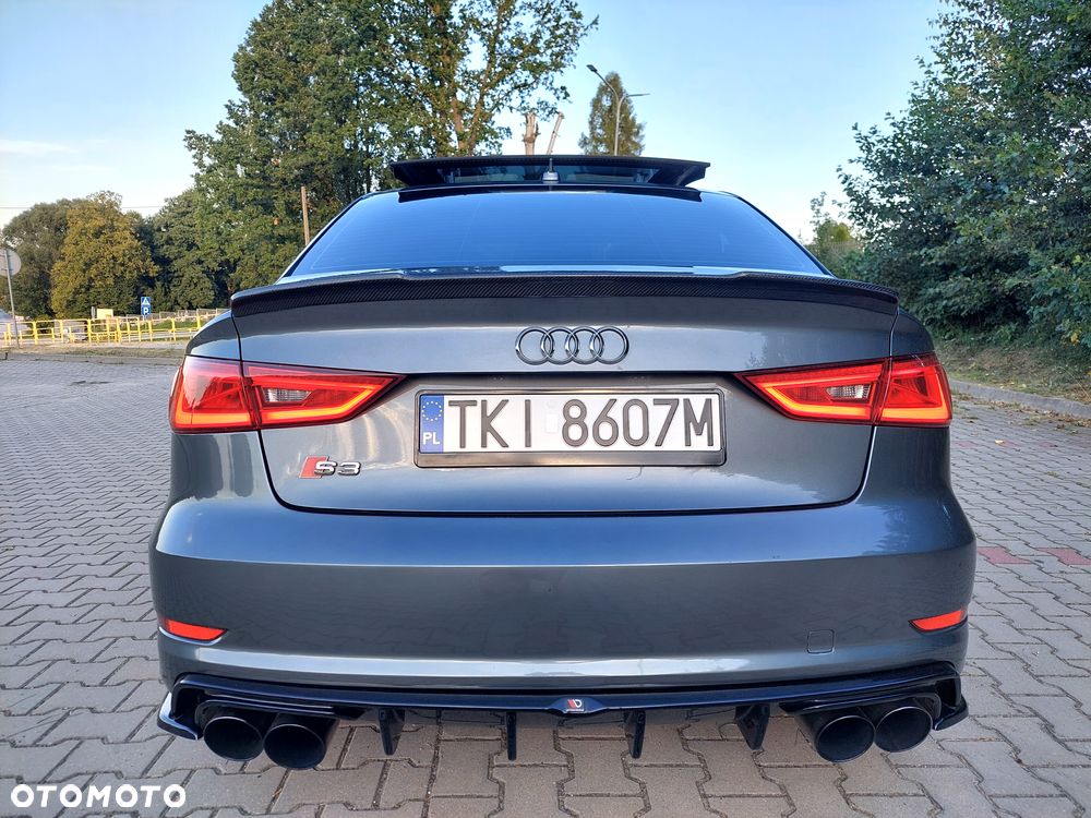 Audi S3 S tronic - 7