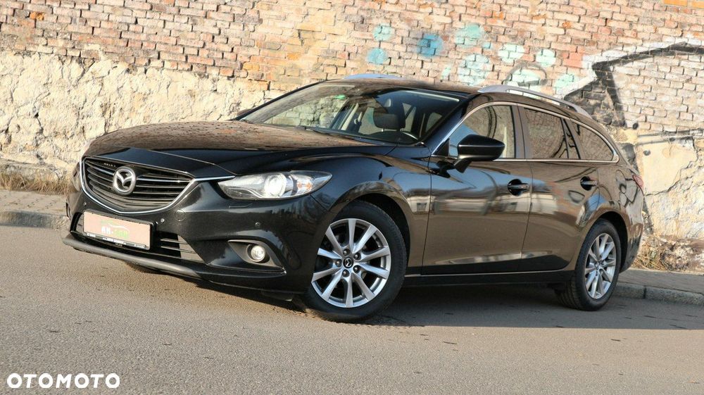 Mazda 6 2.0 Kombi SKYACTIV-G Center-Line - 22