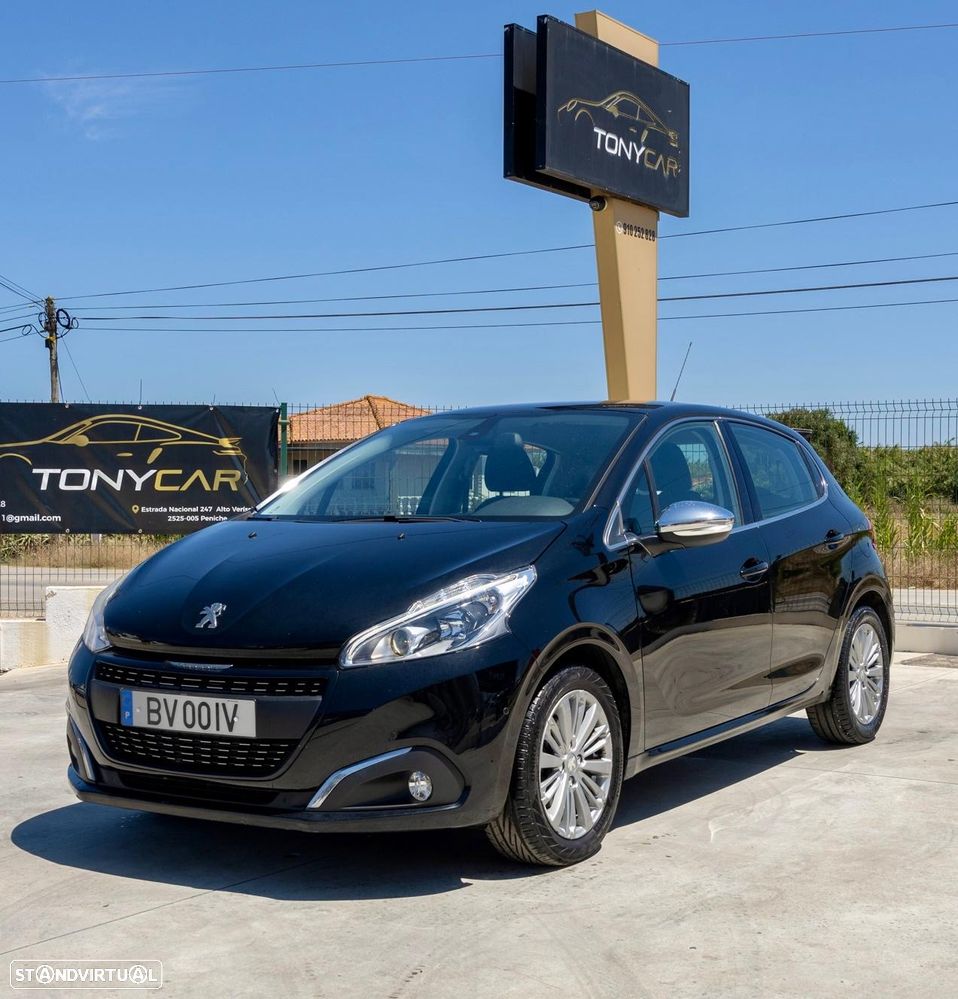 Peugeot 208 1.6 BlueHDi Allure - 22