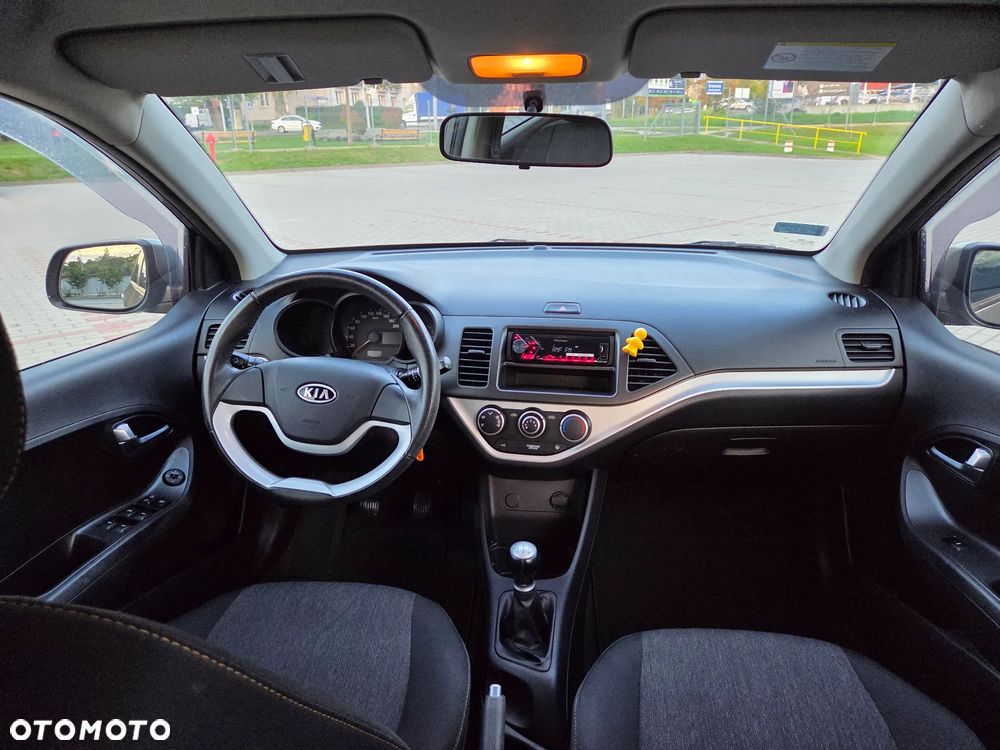 Kia Picanto 1.0 Edition 7 - 9