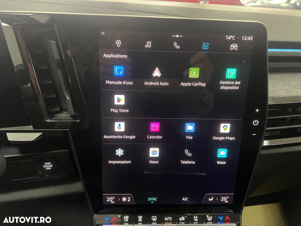Renault Austral 130 MHEV Evolution - 32