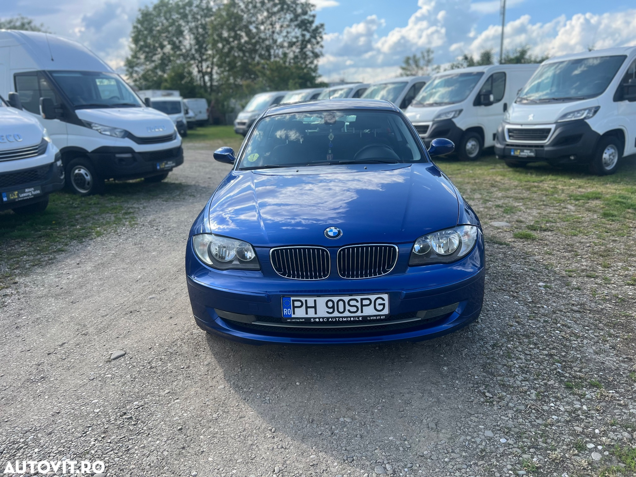 BMW Seria 1 118d Aut. - 2