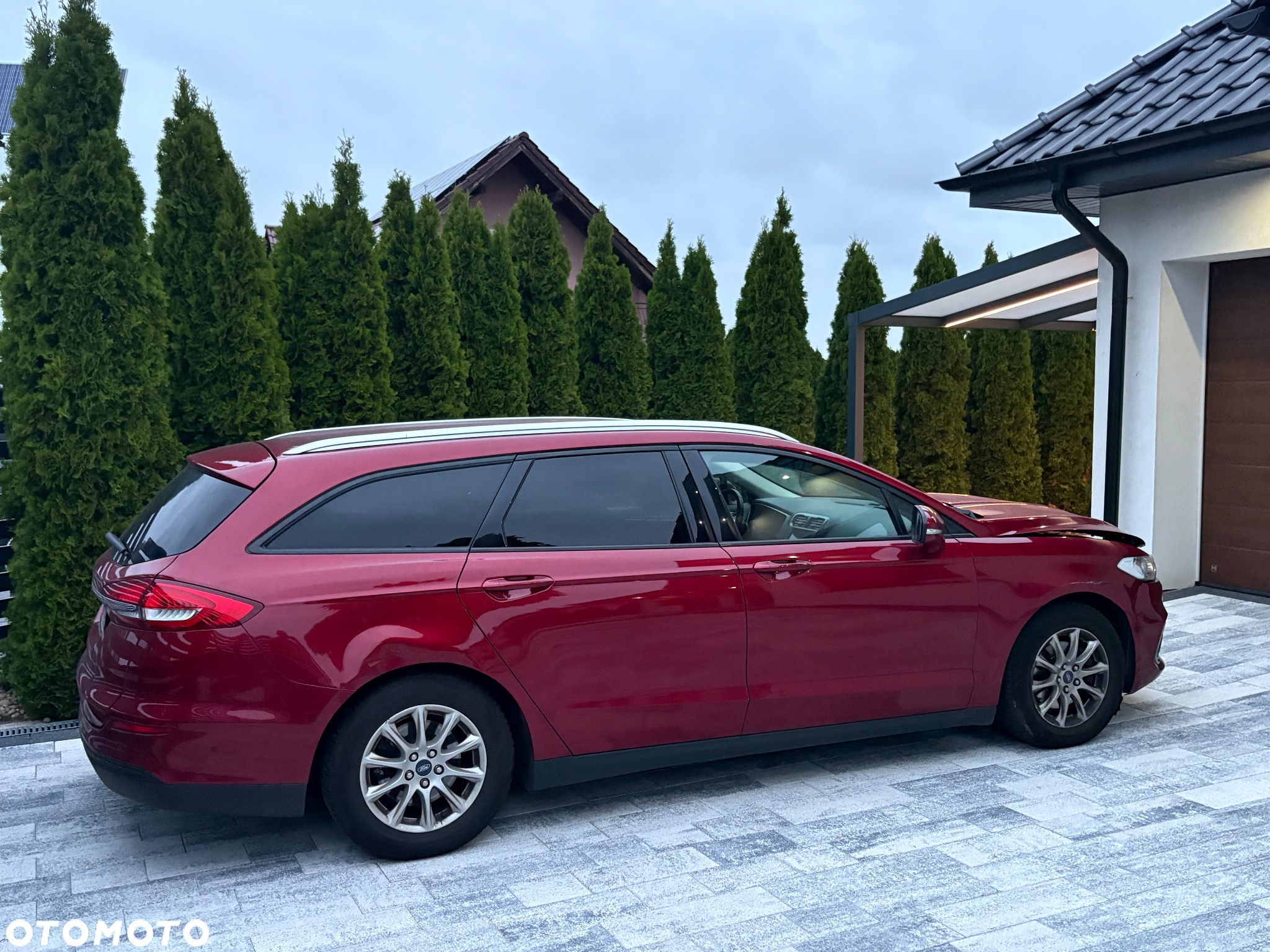 Ford Mondeo 1.5 EcoBoost Edition - 8