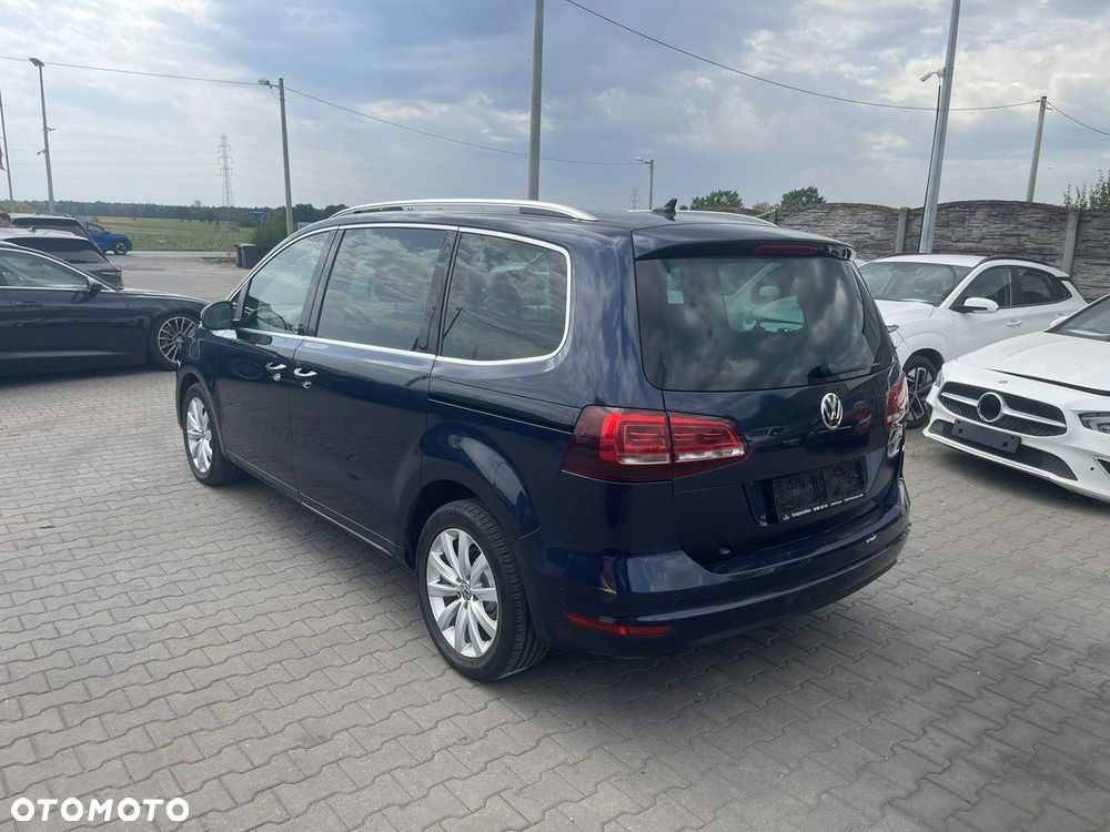 Volkswagen Sharan 2.0 TDI BMT Highline DSG - 3