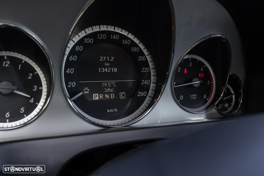 Mercedes-Benz E 250 CDi Avantgarde BE Auto - 27