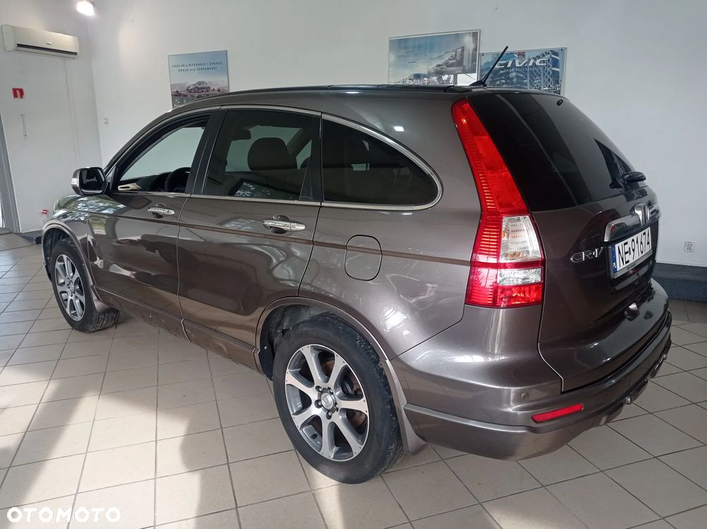 Honda Cr-V 2012 photo 3