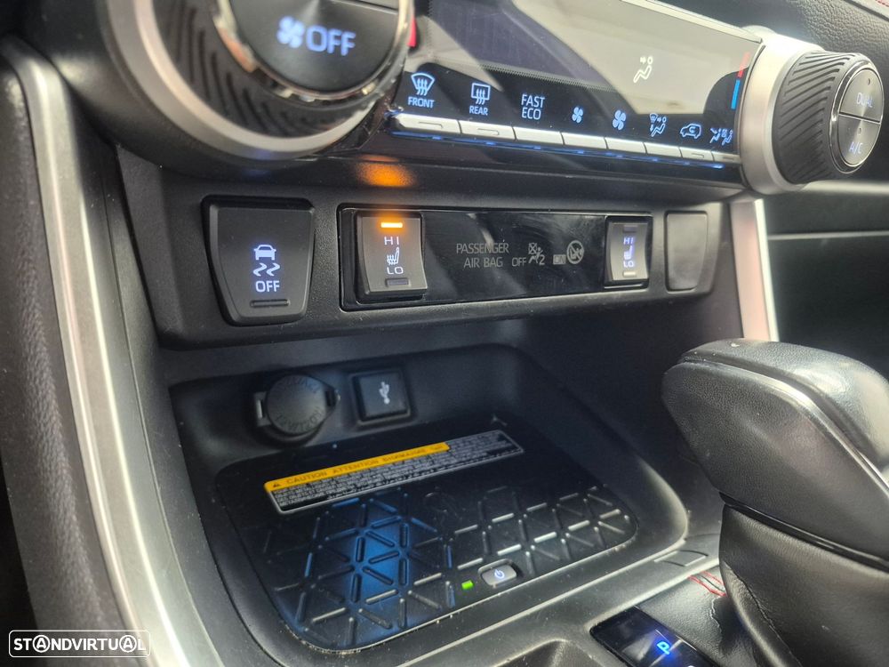 Toyota RAV4 2.5 HDF Plug-in Square Co.AWD-i - 16