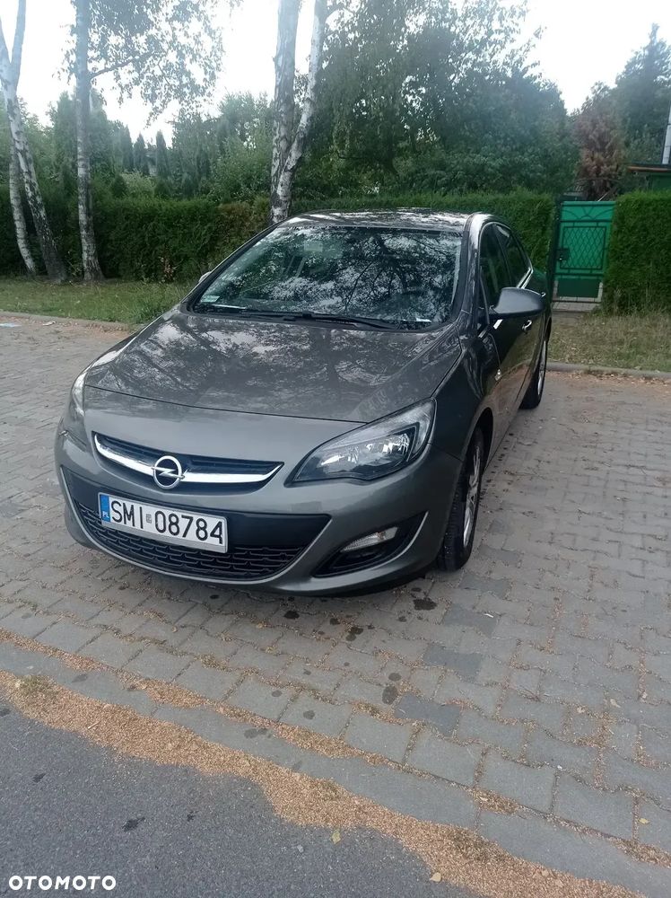 Opel Astra 1.4 T S&S EU6 - 2