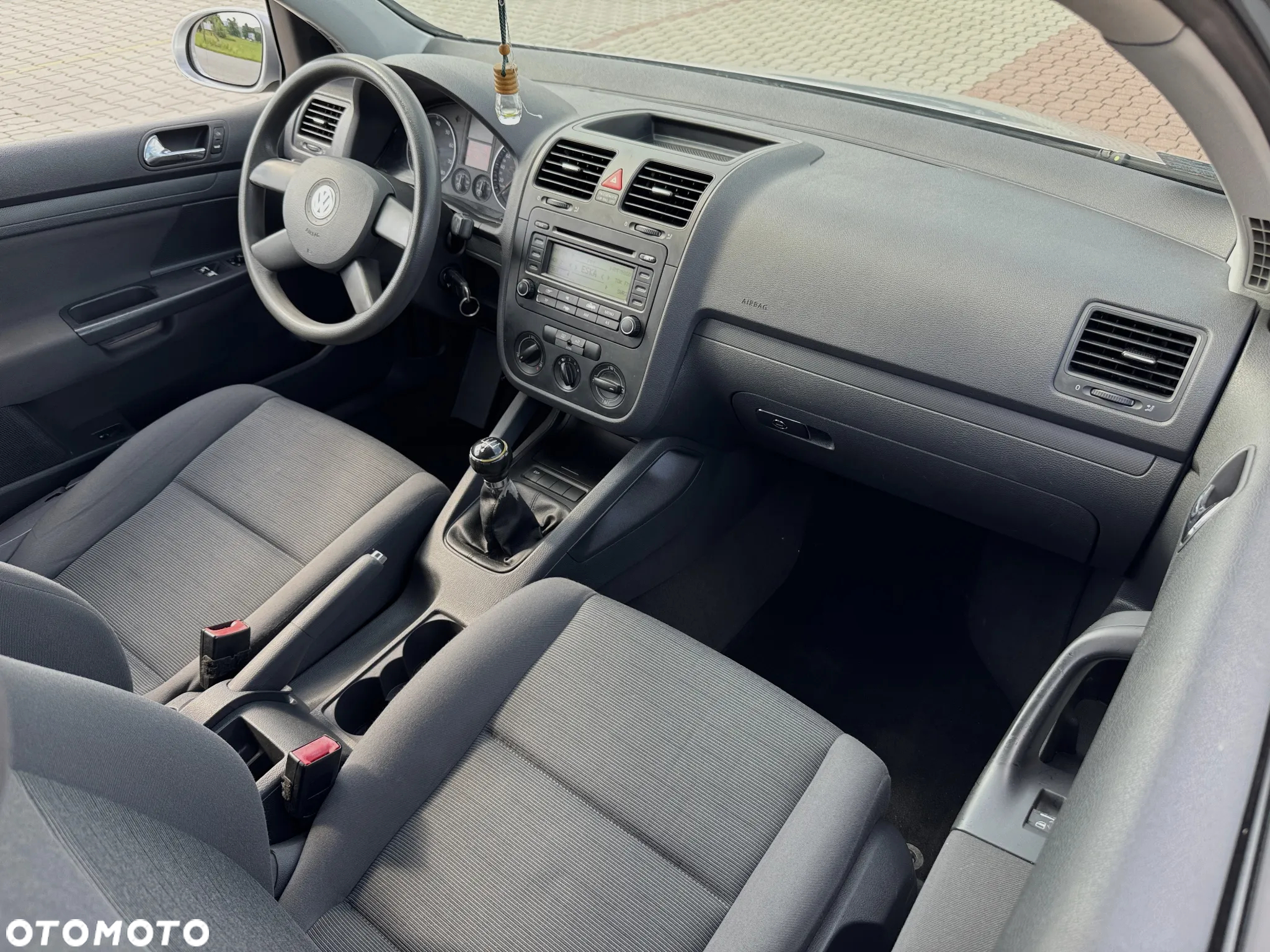 Volkswagen Golf 1.4 Comfortline - 7