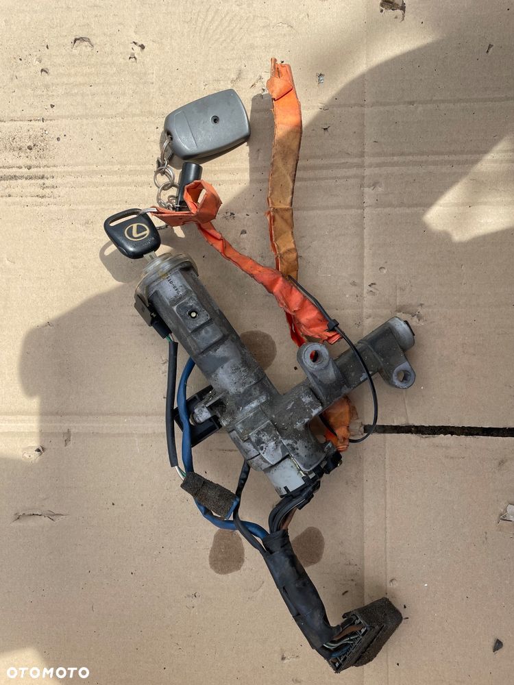 STACYJKA LEXUS SC300 1991-2000 - 1