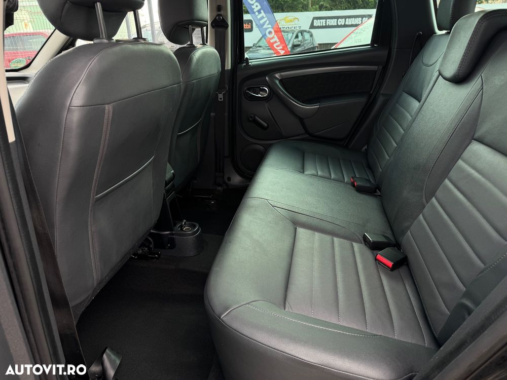 Dacia Duster dCi 110 FAP 4x2 Laureate - 12
