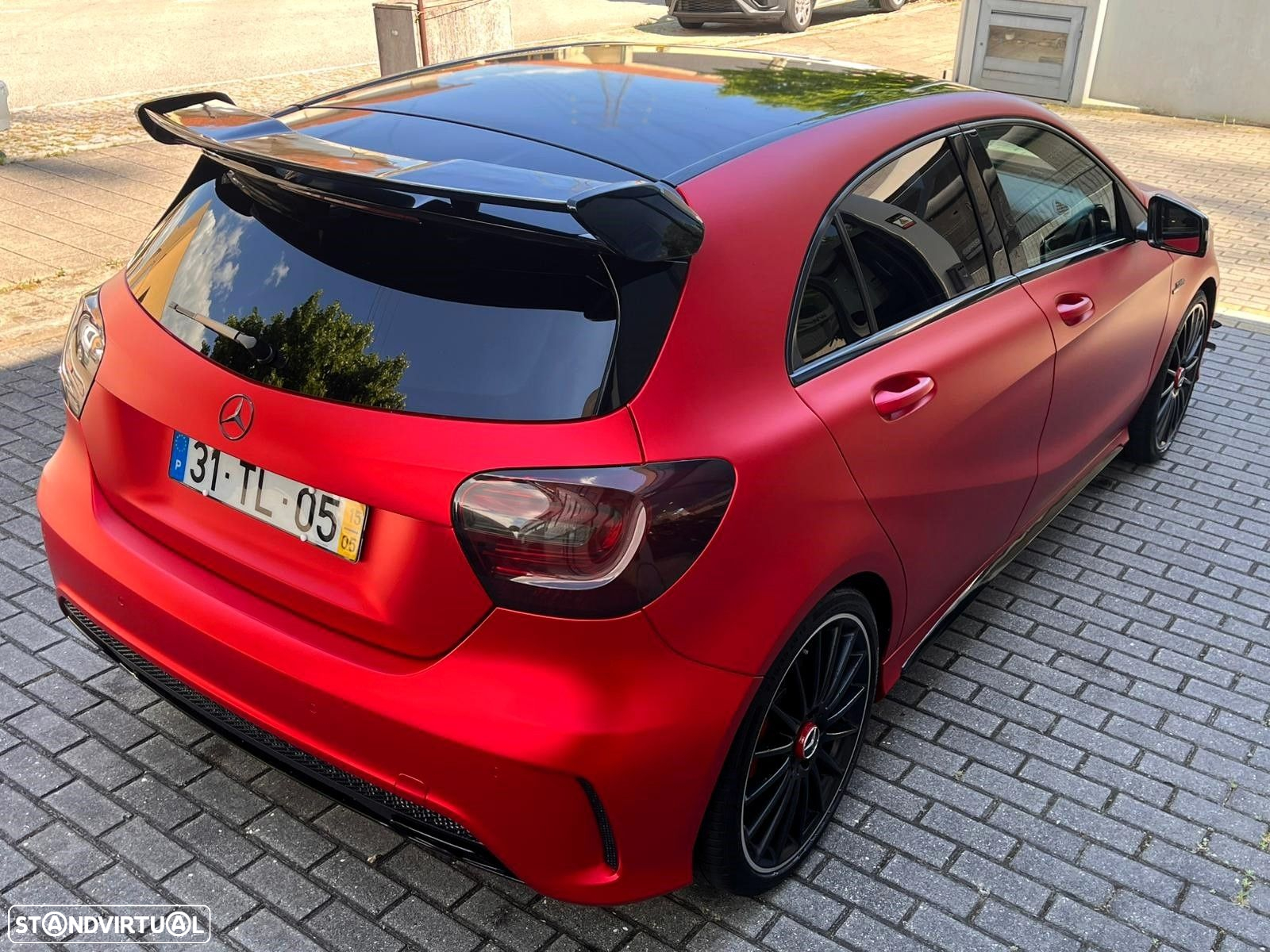 Mercedes-Benz A 45 AMG 4-Matic - 3