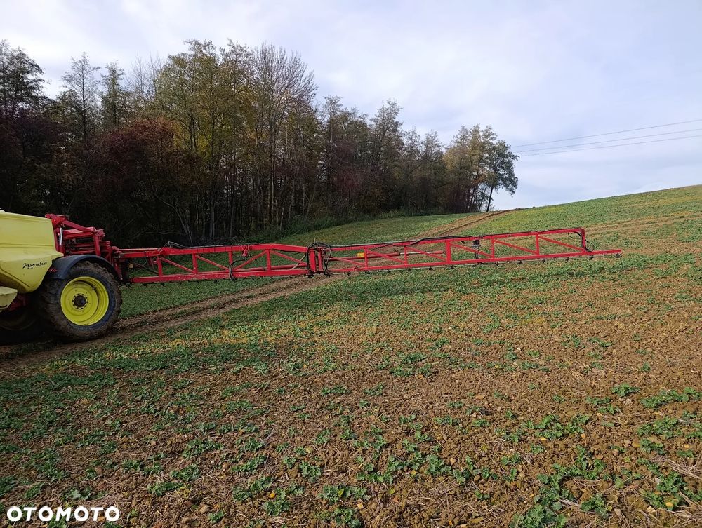 Kverneland Phoenix ixtrak b50 - 16