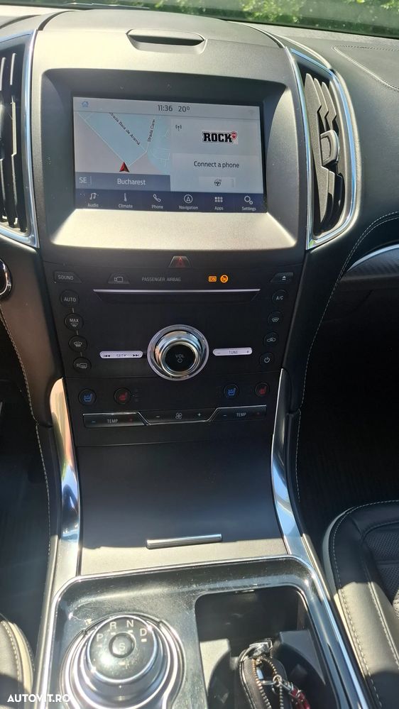Ford Edge 2.0 Panther A8 AWD Vignale - 5