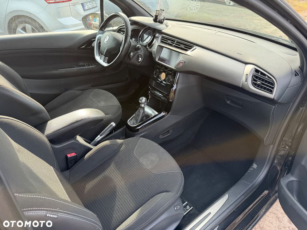 Citroën DS3 BlueHDi 100 So Paris - 8