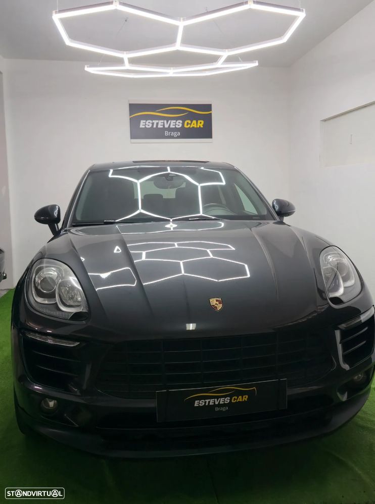 Porsche Macan S PDK - 1