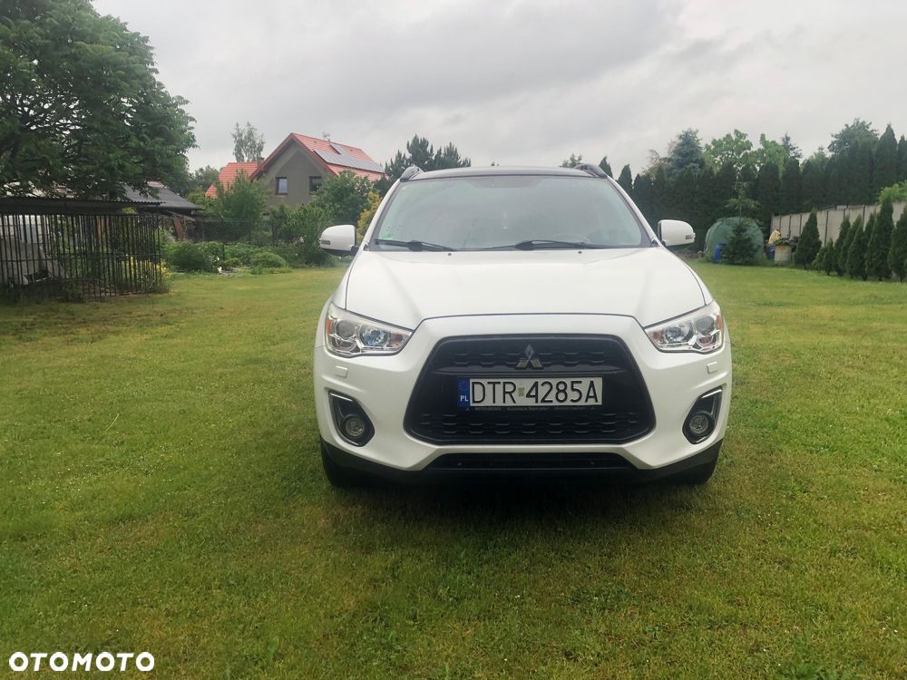 Mitsubishi ASX 1.8 DID Intense 4WD AS&G - 3