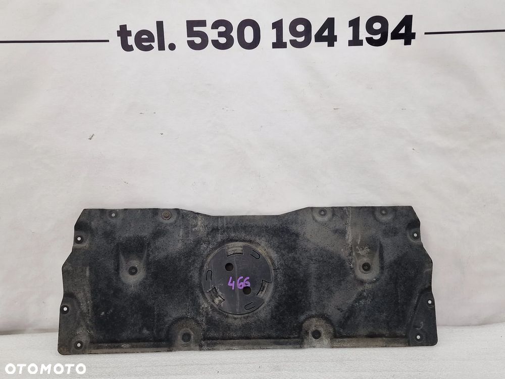 BMW G20 / G21 / G28 / G22 / G23 / G26 18- PŁYTA / OSŁONA POD SILNIK TYLNY , NR 51757428177 / 7428177 , NR AUKCJI NSŁ466 - 1