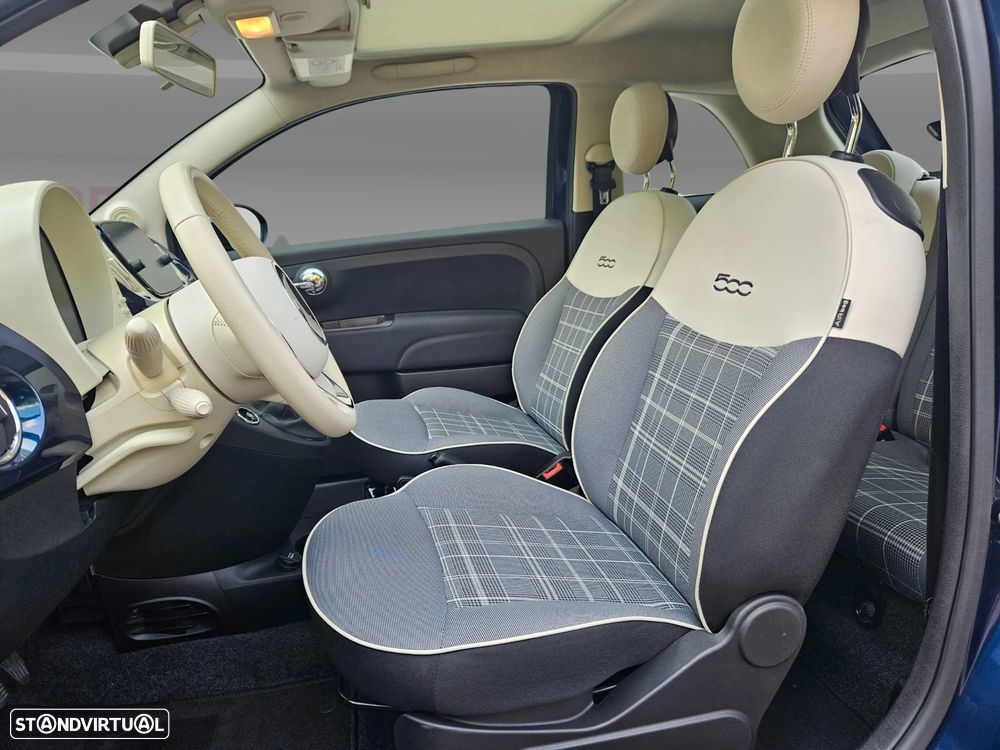 Fiat 500 1.2 Lounge - 27