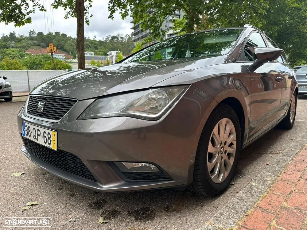 SEAT Leon ST 1.6 TDI Style Ecomotive - 6