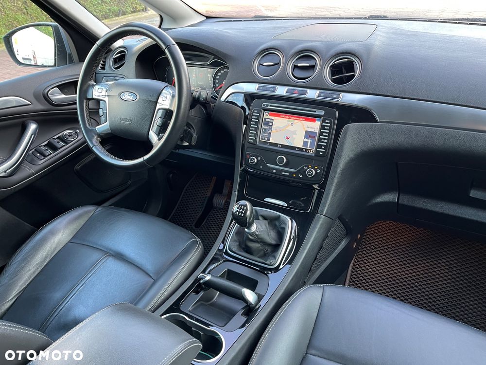 Ford S-Max 1.6 TDCi DPF Titanium - 5