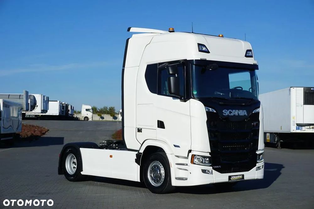 Scania / S 500 / EURO 6 / ACC / RETARDER / I -COOL / SUPER - 2