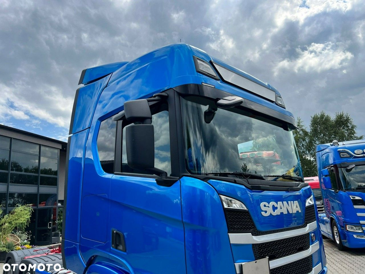 Scania R450 pusher 6x2/4 2019 pełna możliwa opcja 74tony - 17