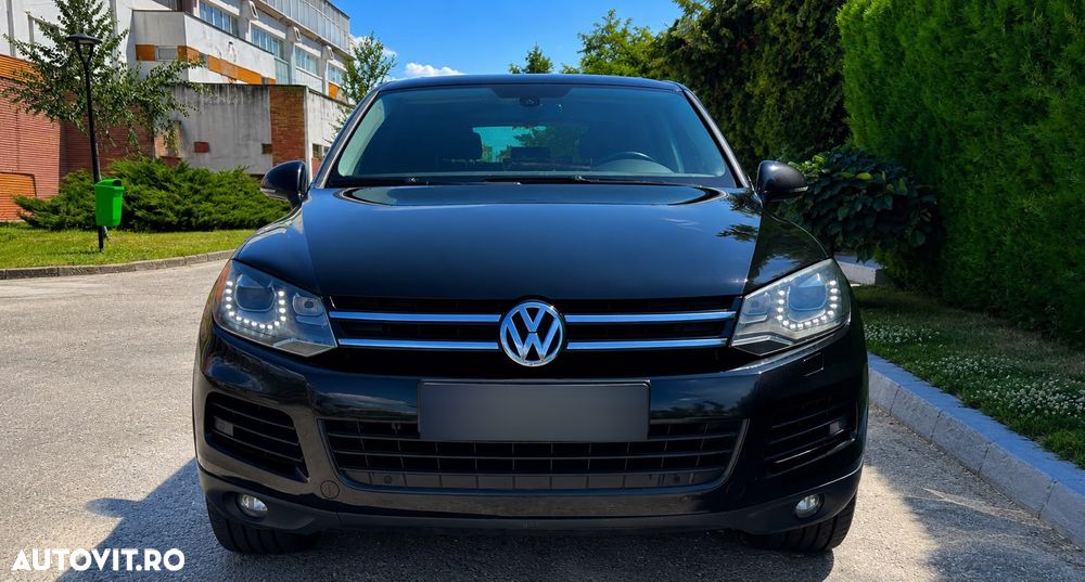 Volkswagen Touareg 3.0 V6 TDI BMT Terrain Tech - 2