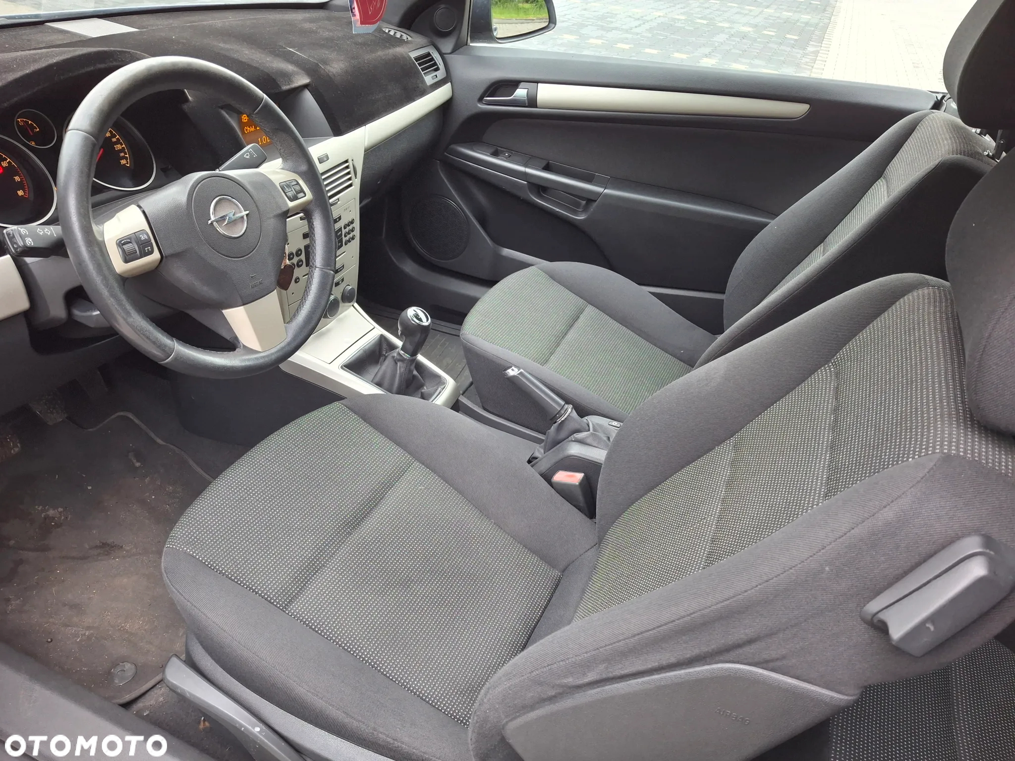 Opel Astra - 19