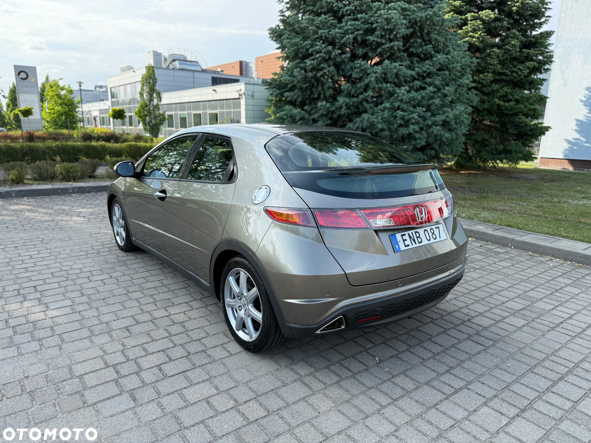 Honda Civic 1.8 Executive - 20