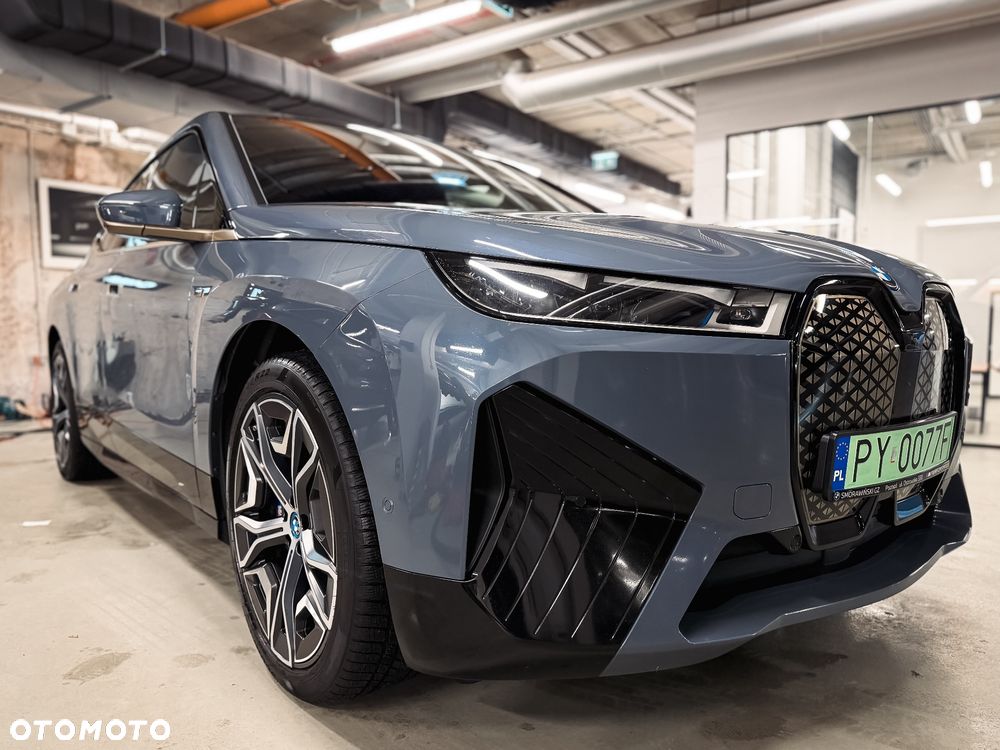 BMW iX M60 111.5kWh - 2