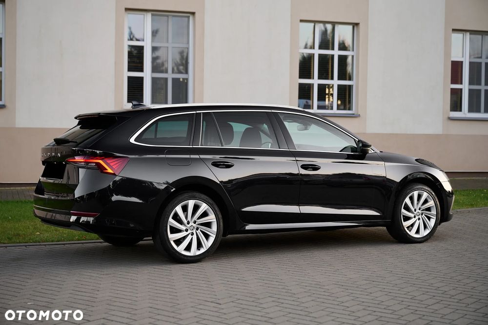 Skoda Octavia 2.0 TDI Style DSG - 15