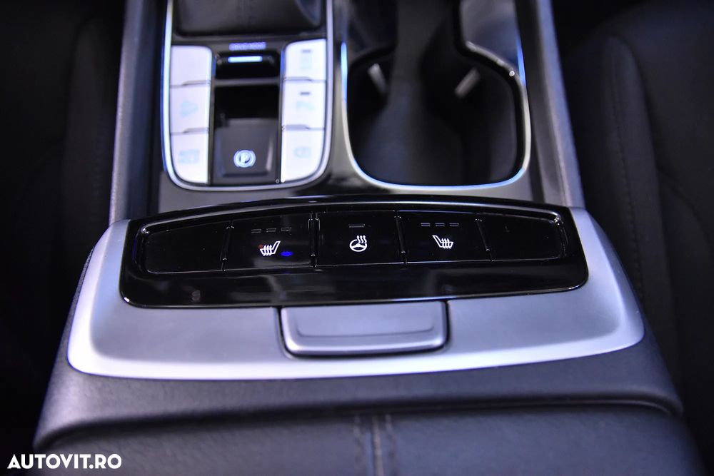 Hyundai Tucson 1.6 T-GDi 48V-Hybrid 2WD DCT Select - 18