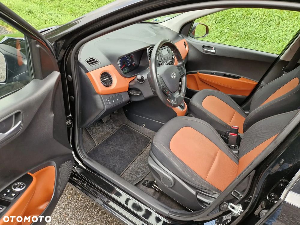 Hyundai i10 - 10