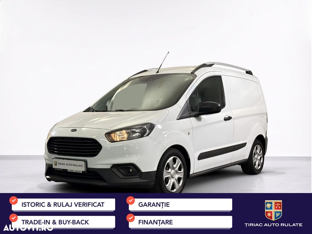 Ford Courier - 2