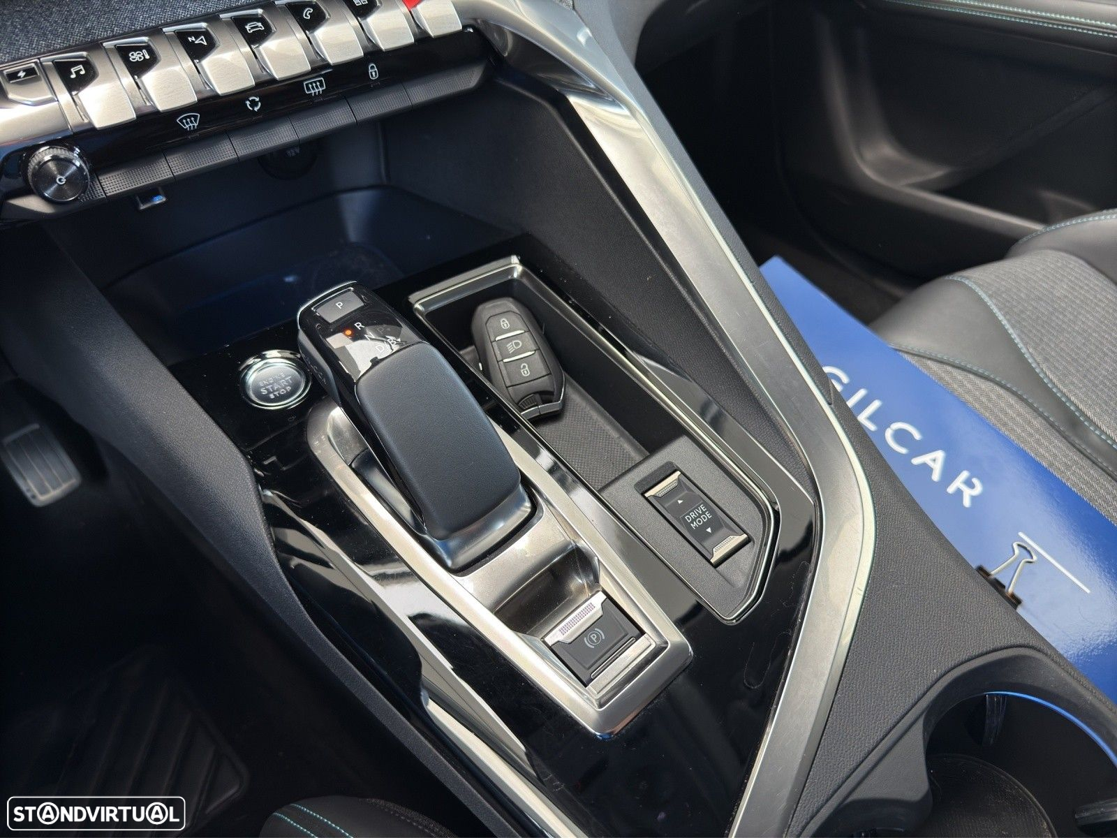 Peugeot 3008 1.6 Hybrid Allure Pack e-EAT8 - 10