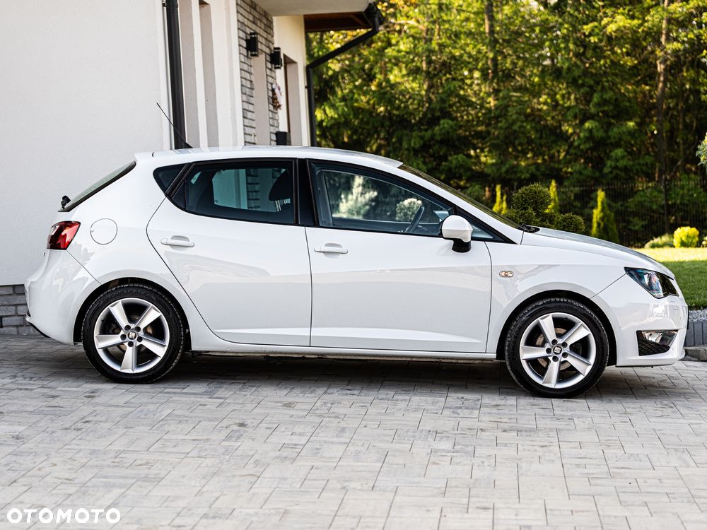 Seat Ibiza 1.2 TSI FR - 11