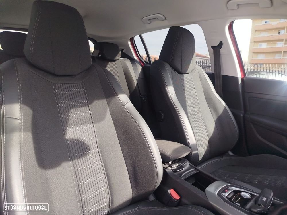 Peugeot 308 1.6 BlueHDi Allure - 13