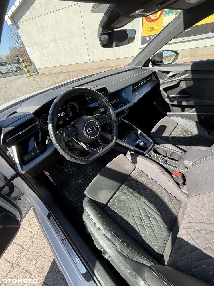Audi A3 Limousine 35 TDI S Line S tronic - 14