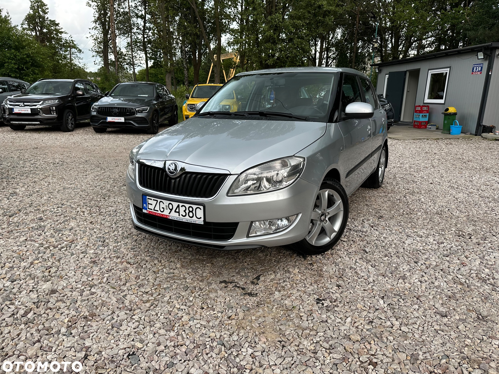 Skoda Fabia 1.2 TSI Comfort - 2