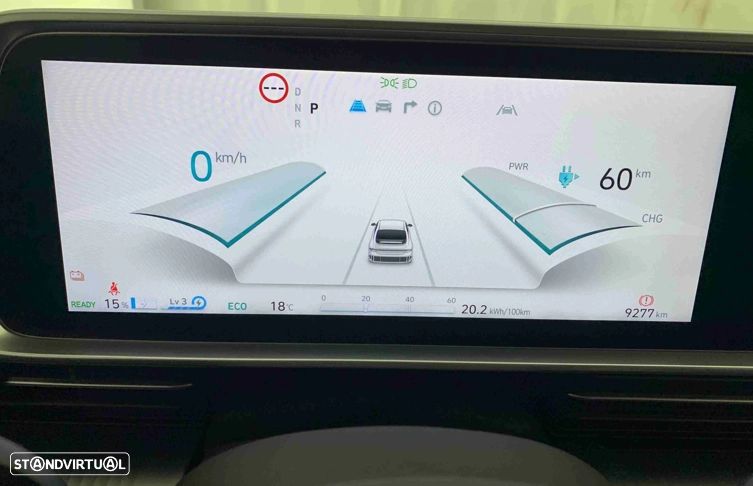 Hyundai Ioniq 6 77 kWh Vanguard - 9
